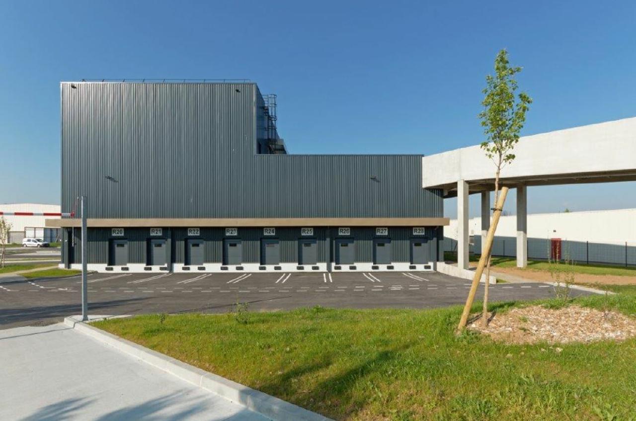 Entrepôt classe c Corbas 5403m² Location entrepôt classe c Corbas Rhône OLLOG2118331 12
